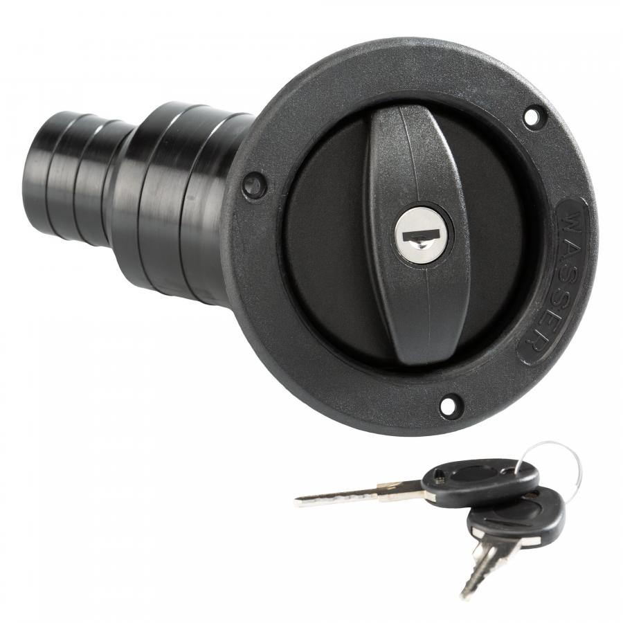 Product image 1 of the product “Einfüllstutzen für Tanks ”