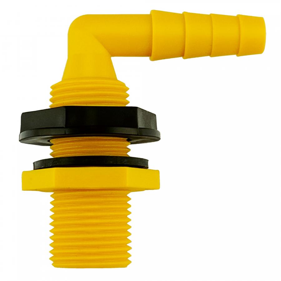 Product image 1 of the product “Winkelverschraubung 10/12 mm ”
