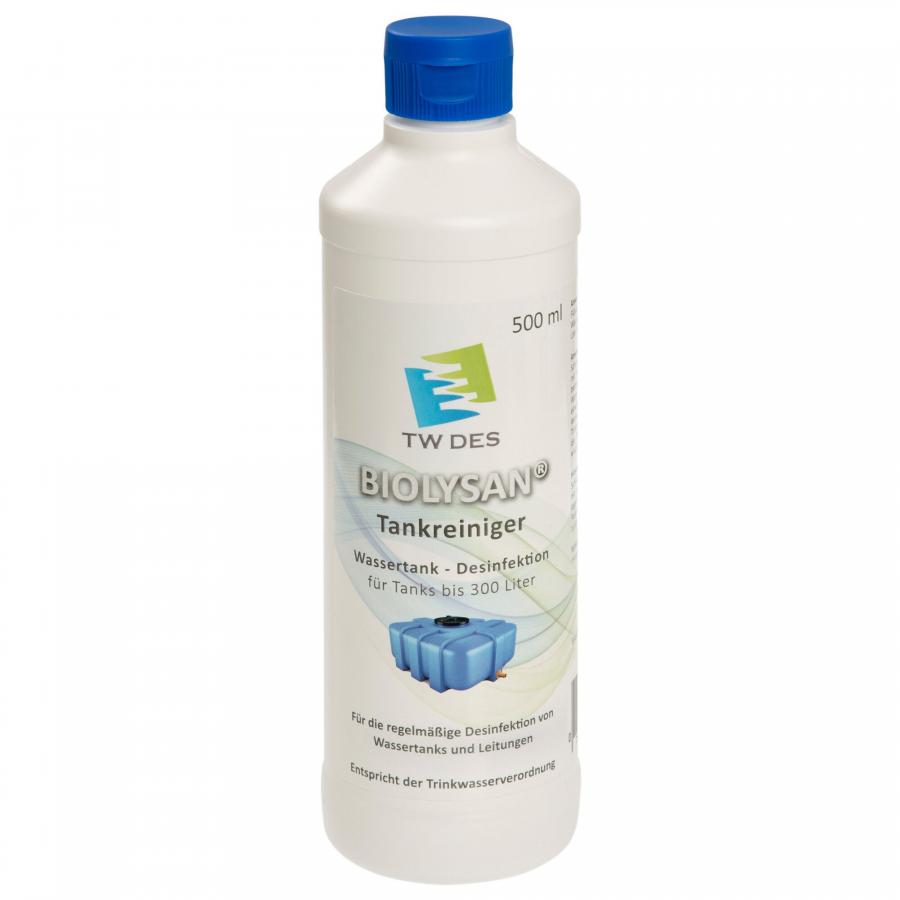 Product image 1 of the product “Tankreiniger ”