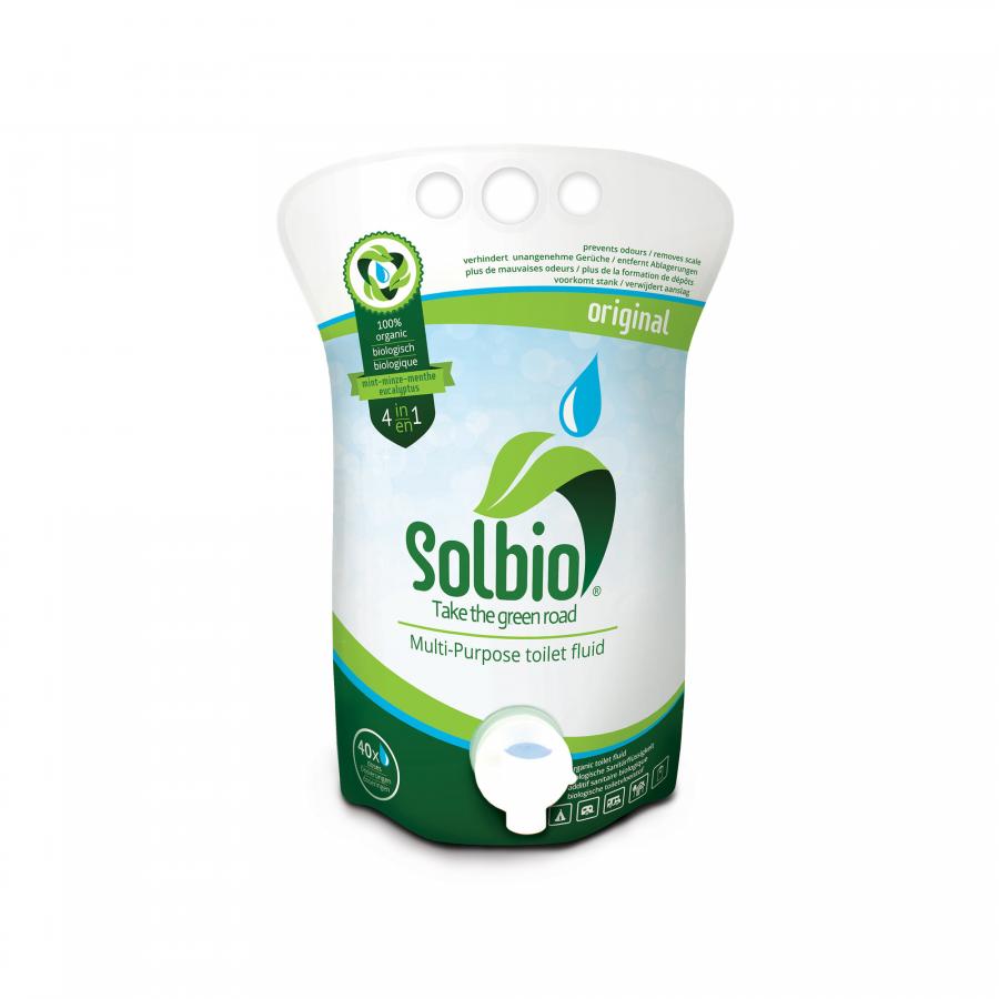 Artikelbild 1 des Artikels “Toilettenzusatz 4 in 1, 1,6 l 1,6 l“
