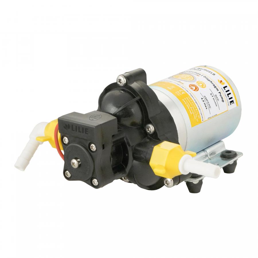 Product image 1 of the product “Membranpumpe CLASSICSERIE™ Trinkwassersystem WeißGELB® ”