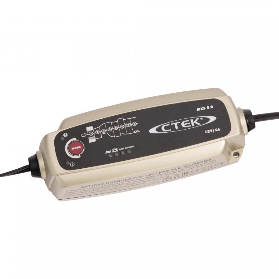 Product image 1 of the product “Batterieladegerät MXS 5.0 ”