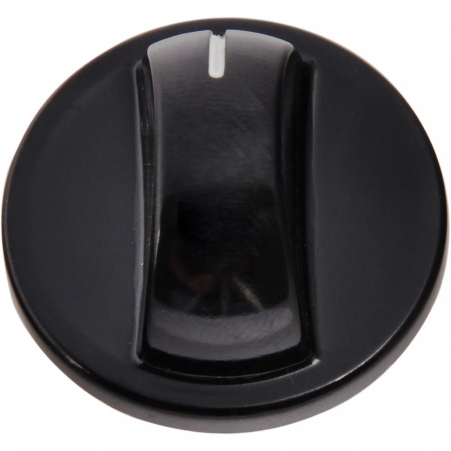Product image 1 of the product “Bedienknopf für CAN-Kocher und Kombinationen FC 1343, 1344, 1345, 1347, 1348 und FL 17XX, schwarz ”