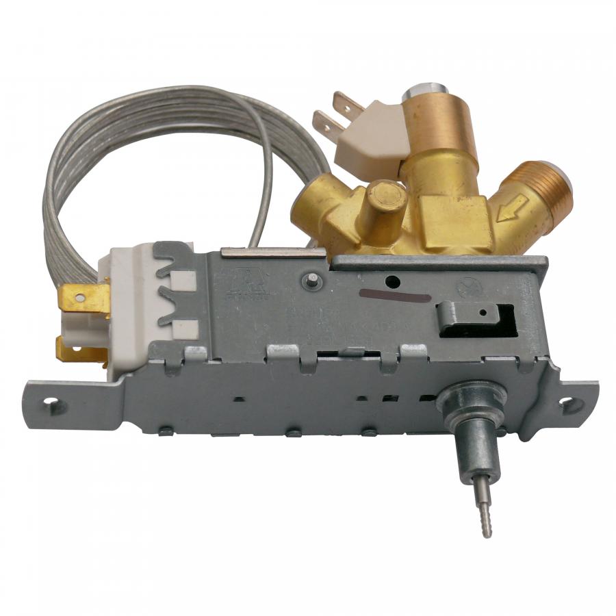 Product image 1 of the product “Kompaktarmatur für Dometic-Kühlschränke, Gas/Elektro, 1500 mm ”