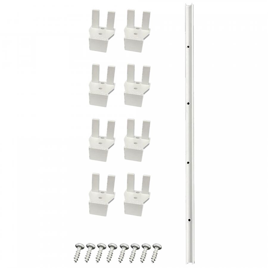 Product image 1 of the product “Montagesatz für roofSTAR 4 ”