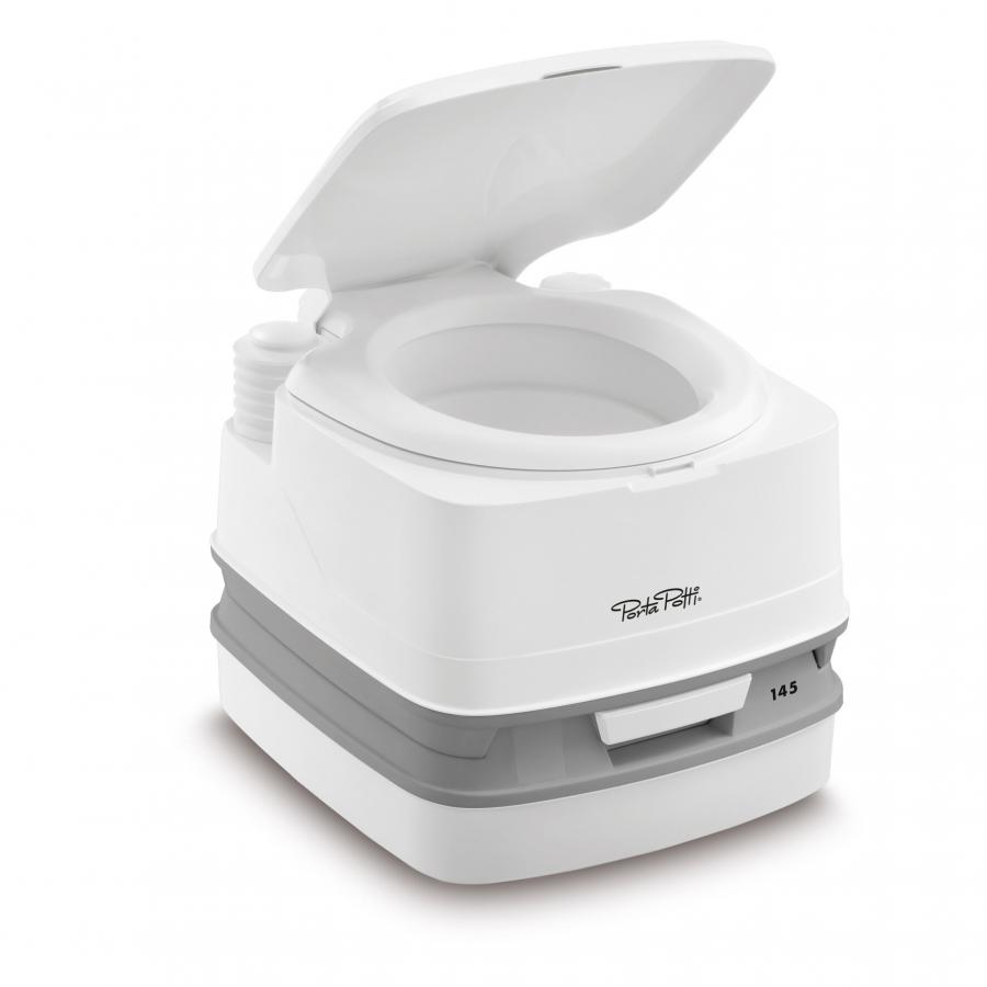 Artikelbild 1 des Artikels “Campingtoilette Porta Potti Serie 100, 324 mm 324 mm“