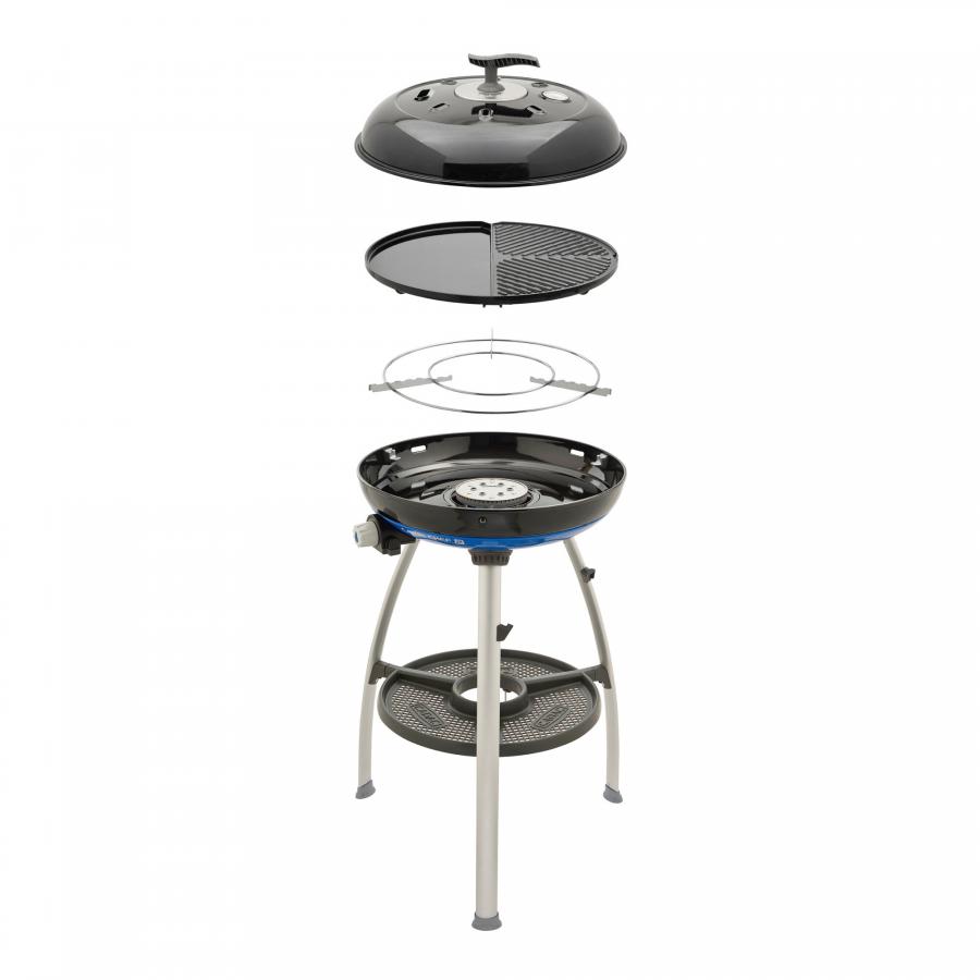 Artikelbild 1 des Artikels “Gasgrill Carri Chef 50 BBQ/Plancha, 50 mbar “