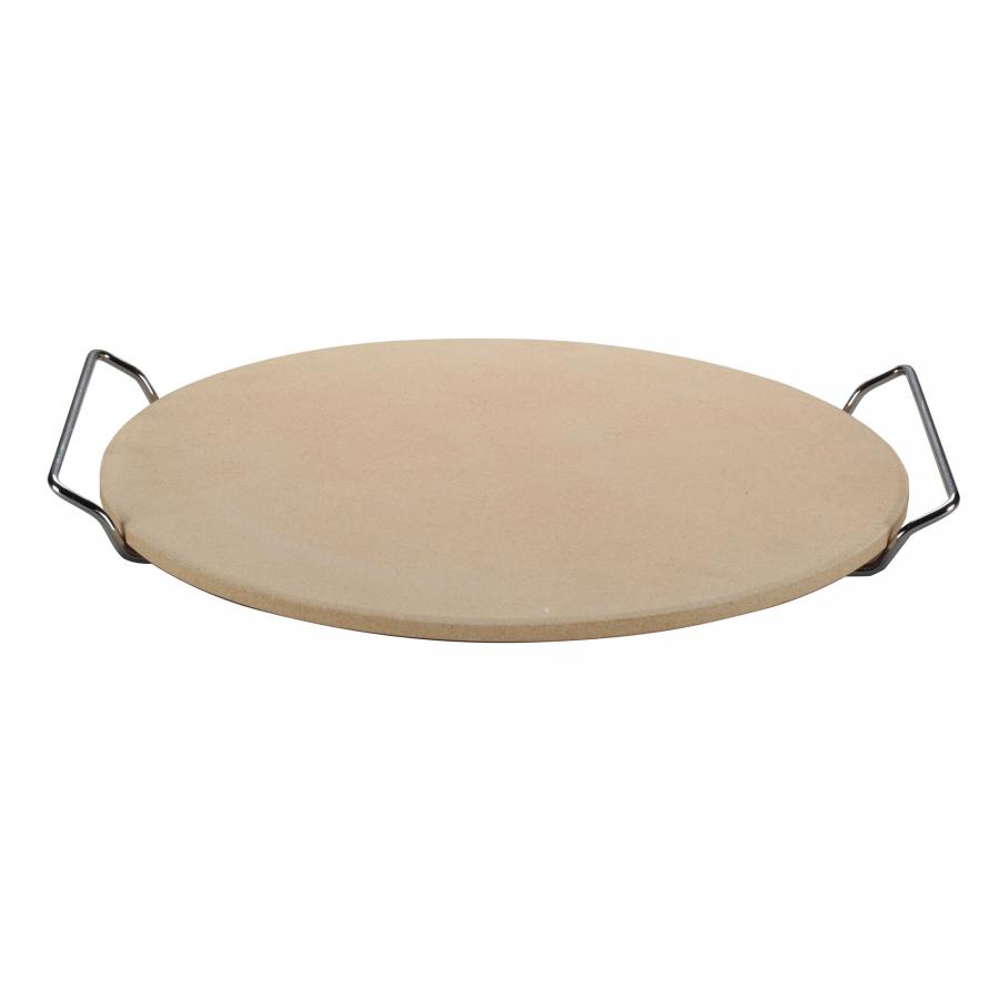 Artikelbild 1 des Artikels “Pizzastein 33 mit Halter “