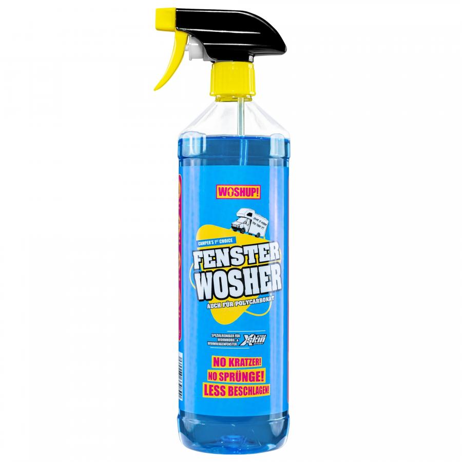 Artikelbild 1 des Artikels “Fensterreiniger Fenster Wosher, 1 l 1 l“