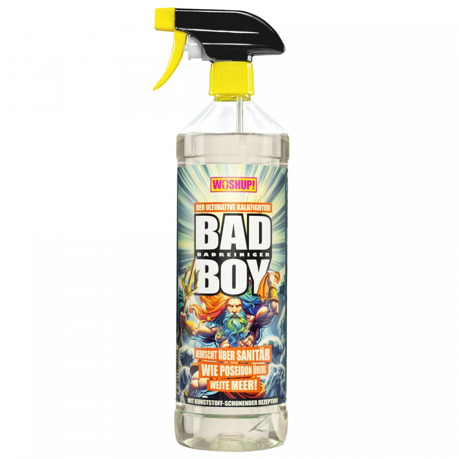 Artikelbild 1 des Artikels “Badreiniger Bad Boy, 1 l “