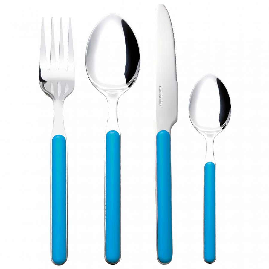 Artikelbild 1 des Artikels “Besteckset Delice, blau blau“