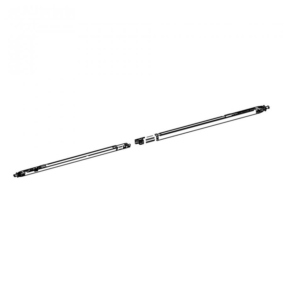 Product image 1 of the product “Stützfuß 118 cm TO 5200, 2,6 m ”
