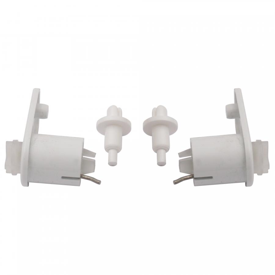 Product image 1 of the product “Lager Gefrierfachklappe für Dometic Kühlschränke ”