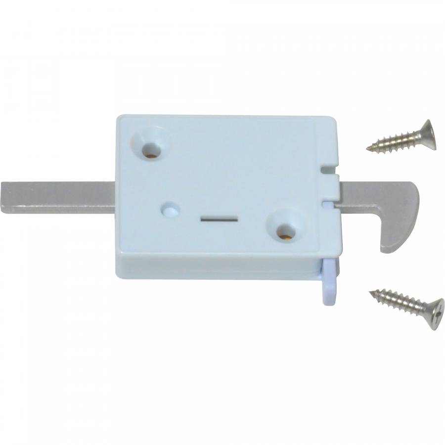 Product image 1 of the product “Haken Türverriegelung für Dometic-Kühlschränke Serie 8 ”