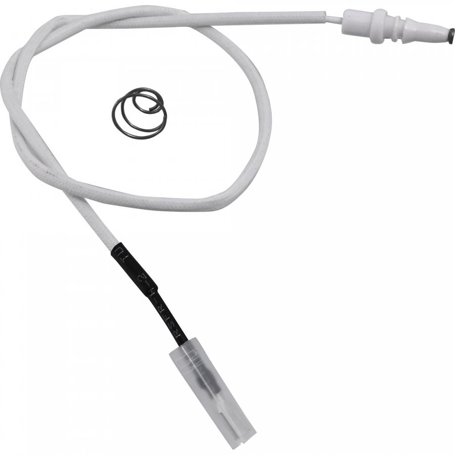 Product image 1 of the product “Zündelektrode, neu, Länge 25 cm, mit Flachstecker für Dometic-Kocher und Kombinationen ”