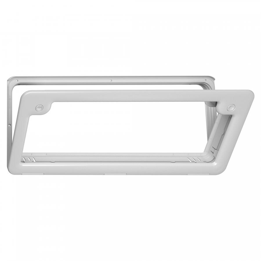 Product image 1 of the product “Serviceklappe Modell 5, hellgrau hellgrau”