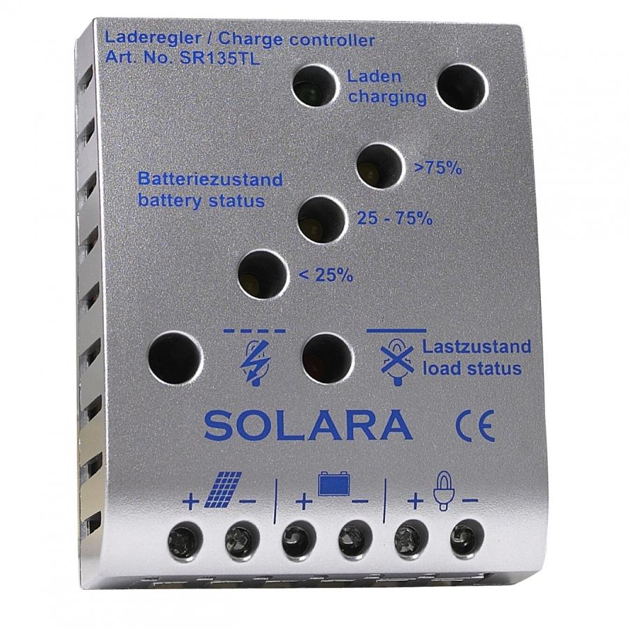 Product image 1 of the product “Solar Laderegler PWM SR85TL ”