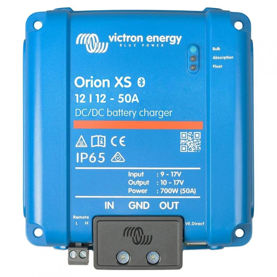 Product image 1 of the product “Batterieladegerät ORION XS 1400 DC/DC ”
