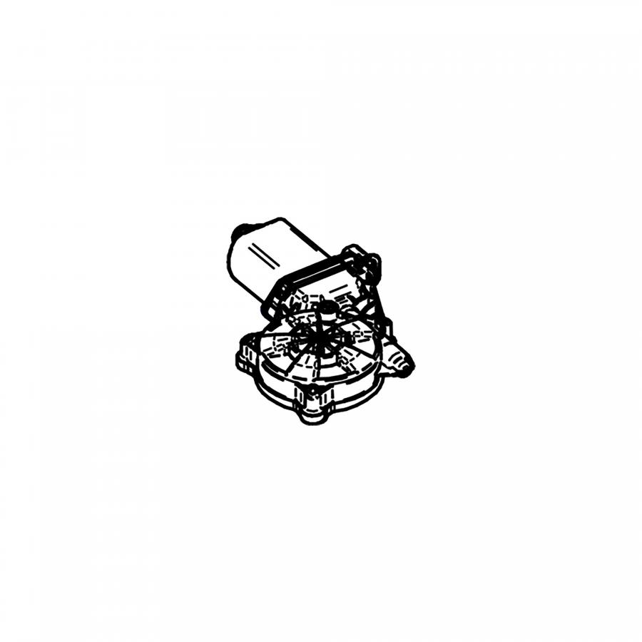 Product image 1 of the product “Motor Thule Slide-Out G2 ”