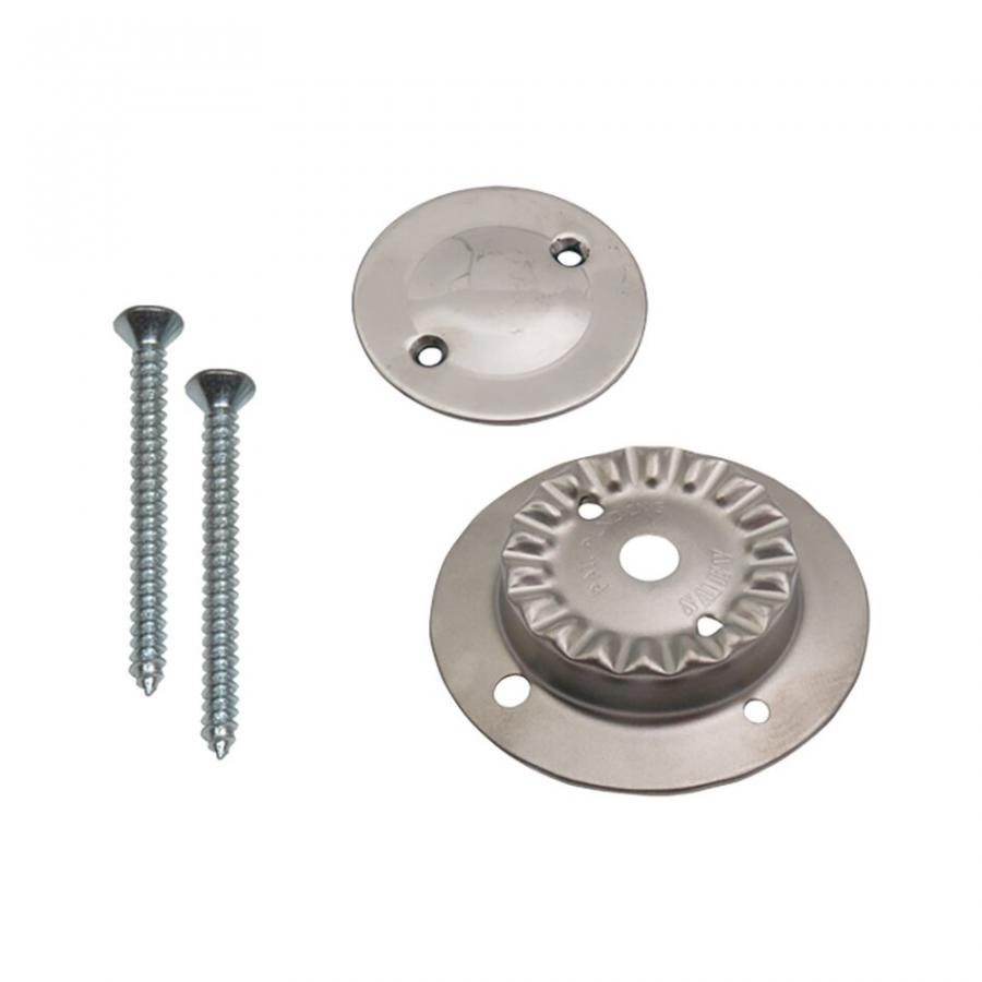 Artikelbild 1 des Artikels “Kit Brennerkorpus, klein mit 2 Löchern und Brennerdeckel Inox, für SMEV-Kocher, neue Modelle “