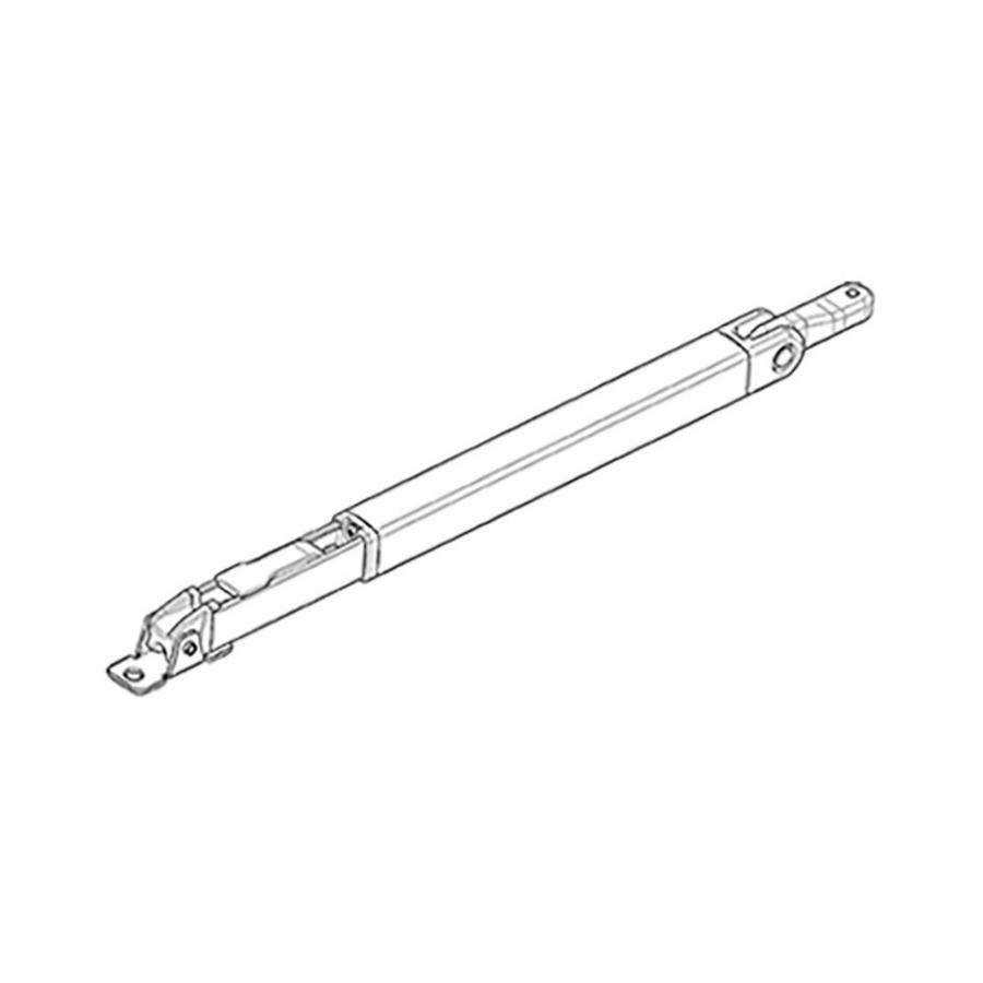 Product image 1 of the product “Stützfuß, Markisenlänge 2,6 m ”