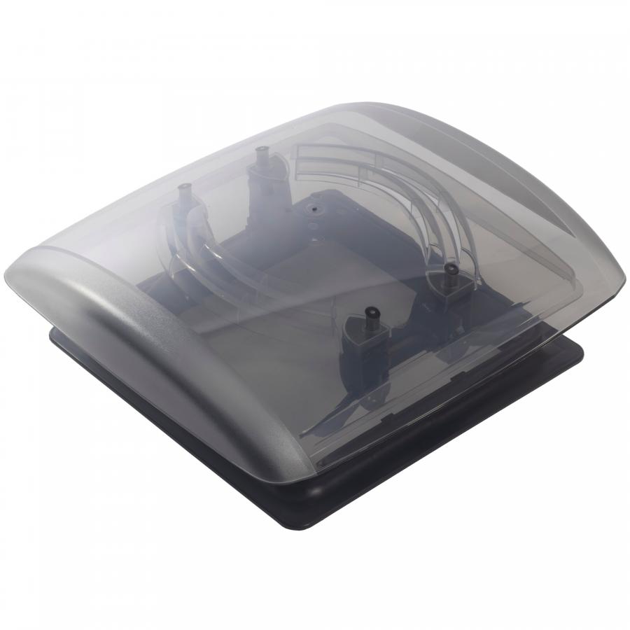 Product image 1 of the product “Dachhaube VisionVent S pro mit Fliegengitter ”