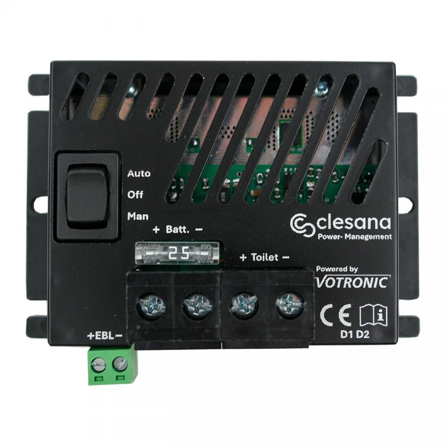 Product image 1 of the product “Installationskit Power-Management ohne Kabel für Clesana C1 ”