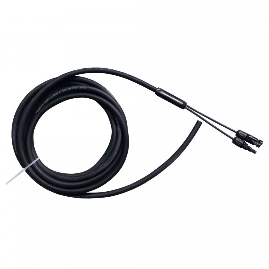 Artikelbild 1 des Artikels “Solarkabel MC4 4 mm², 5 m 5 m“