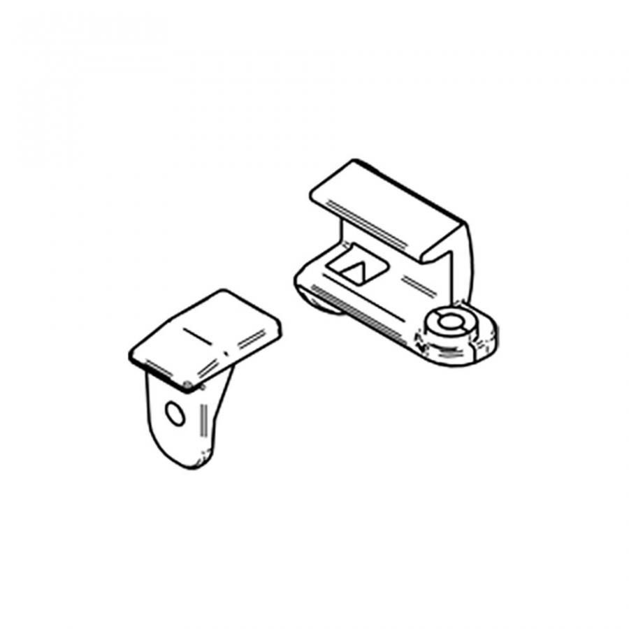 Product image 1 of the product “Verriegelung Thule Dachhauben ”