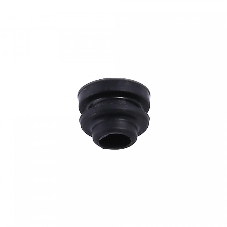 Product image 1 of the product “Haltestopfen schwarz für Roste zu Dometic-Kombinationen MO 9222 und MO 9722, neu, 50 Stück ”