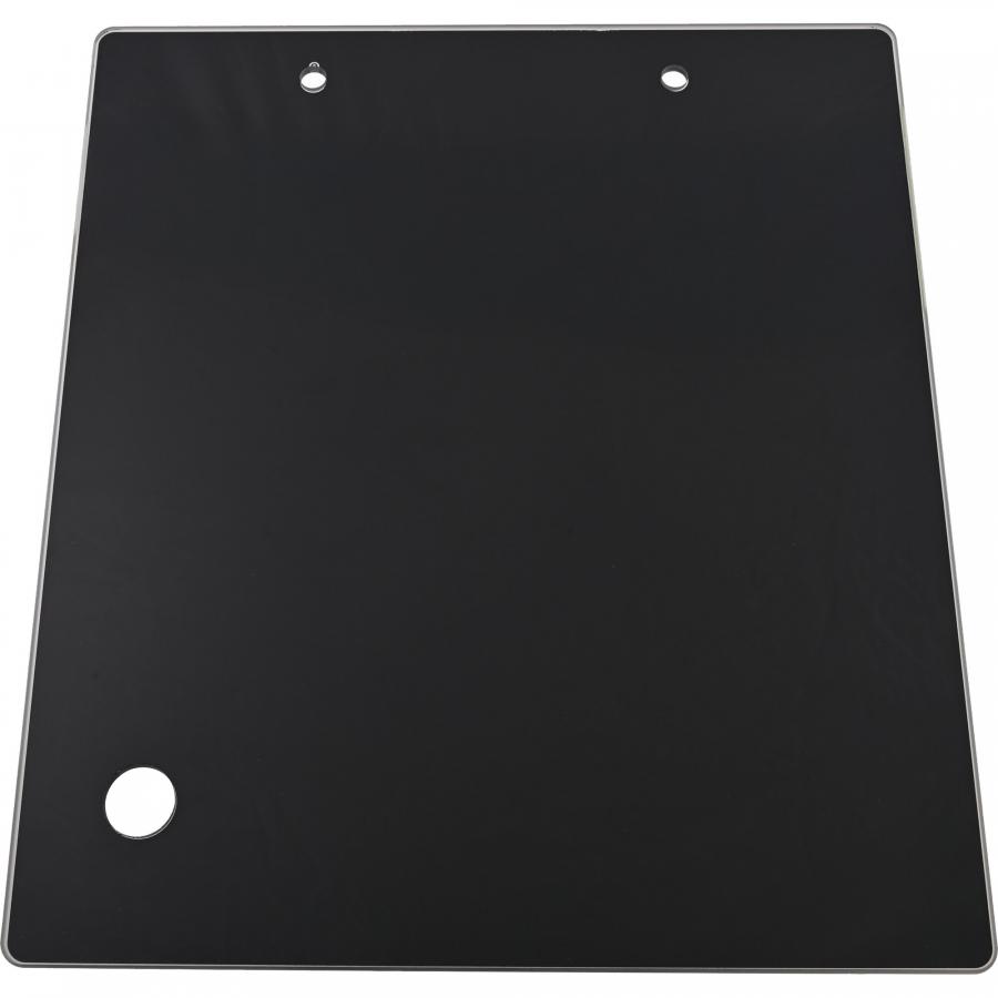Product image 1 of the product “Glasabdeckung, rechts, Spüle für Dometic-Kombination CVC1700G mit Becken, rechts ”