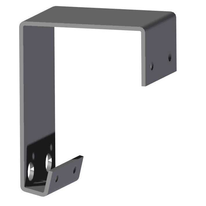 Artikelbild 1 des Artikels “Markisenadapter für Reling STYLE, 4er-Set “