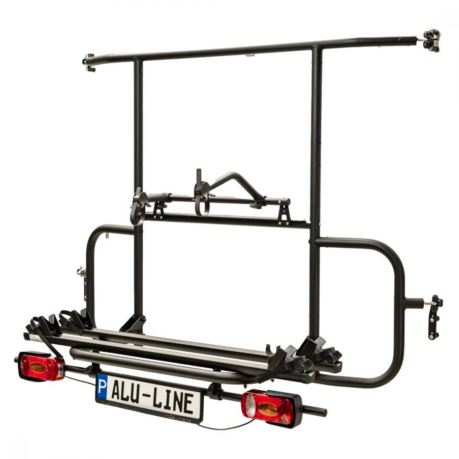 Artikelbild 1 des Artikels “Fahrradträger Adventure Rack Mercedes Sprinter “