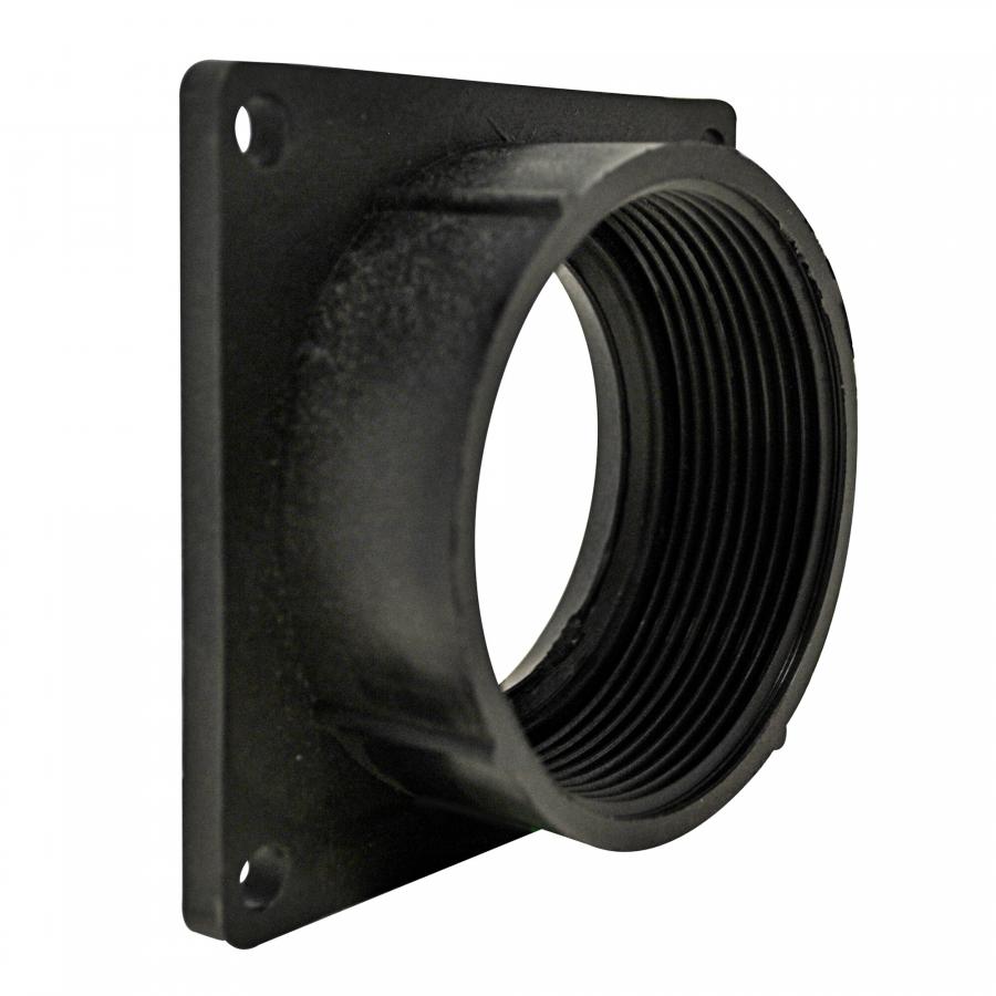 Product image 1 of the product “Anschlussflansch Innengewinde ”