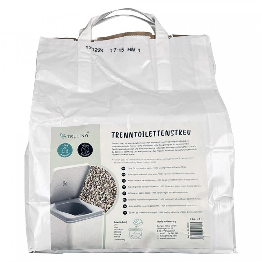 Artikelbild 1 des Artikels “Trenntoilettenstreu 7 L “