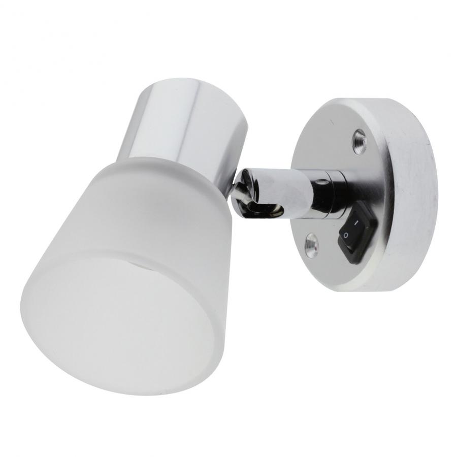Product image 1 of the product “Aufbauspot Minitube D1 mit Glasschirm ”