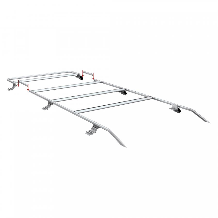 Product image 1 of the product “Verlängerung für Reling 67011 von Fahrzeuglänge 599 – 636 cm ”