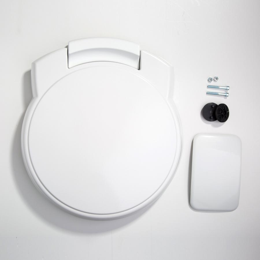 Artikelbild 1 des Artikels “Toilettensitz mit Deckel “