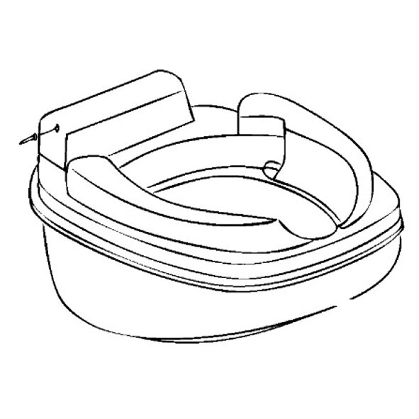 Artikelbild 1 des Artikels “Toilettenschüssel C200 “