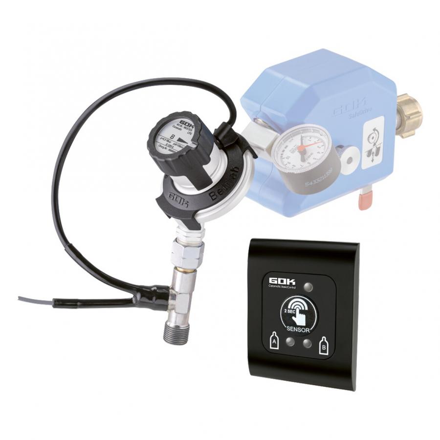 Product image 1 of the product “Komplettset Fernanzeige SV Caramatic BasicControl ”