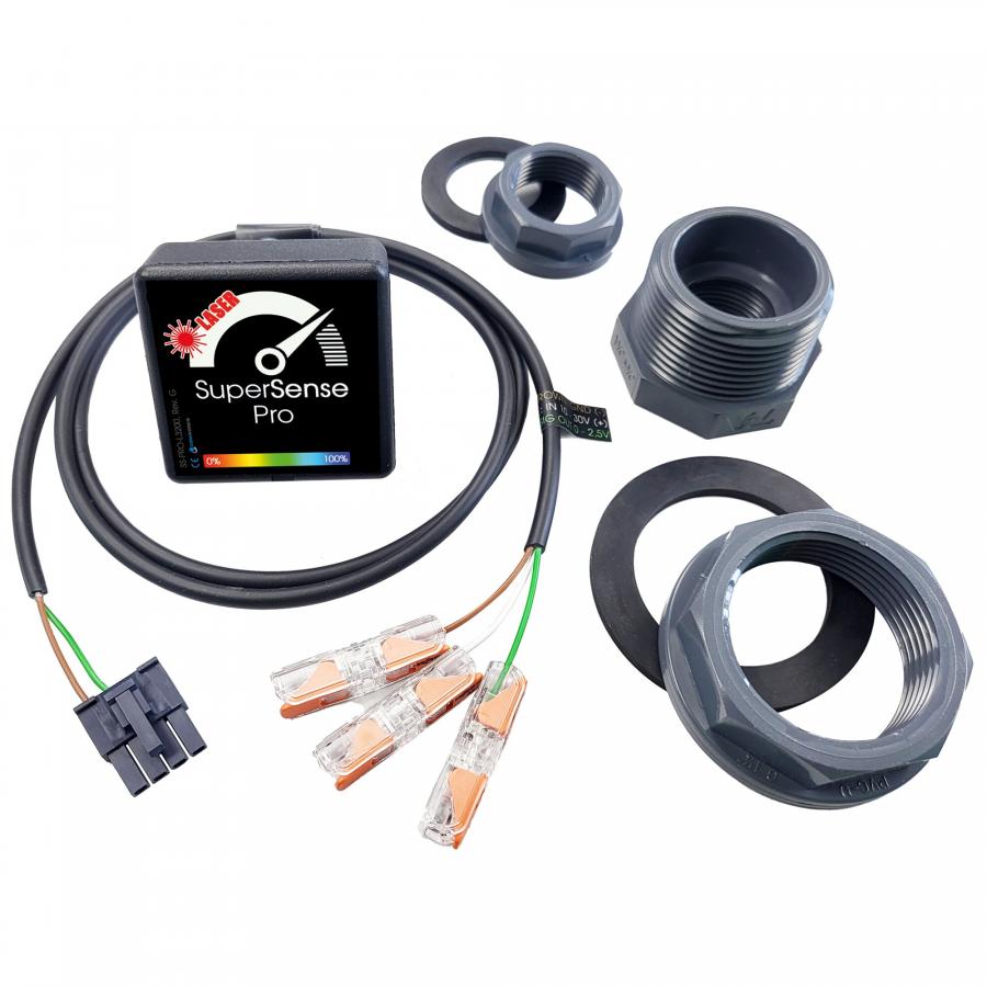Artikelbild 1 des Artikels “Tanksensor SuperSense Pro Laser Kit “