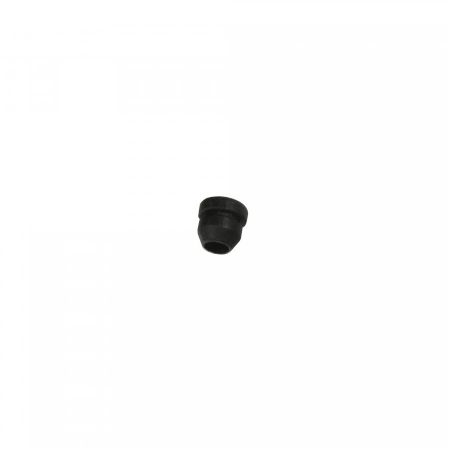 Product image 1 of the product “Haltestopfen schwarz für Roste zu Dometic-Kocher und Kombinationen Serie H ”