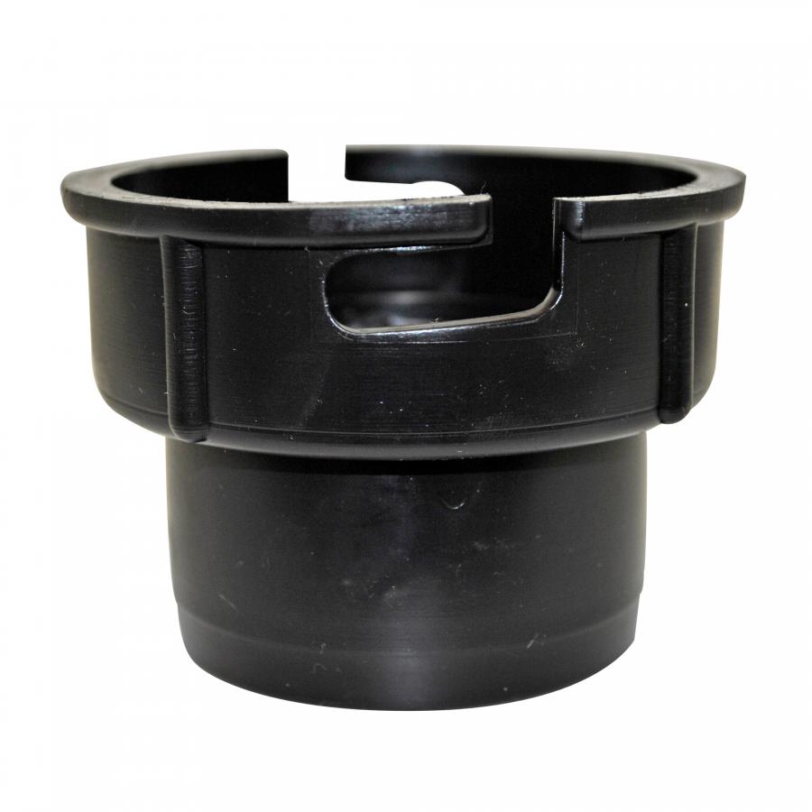 Product image 1 of the product “Schlauchanschlussstutzen Bajonettverriegelung ”