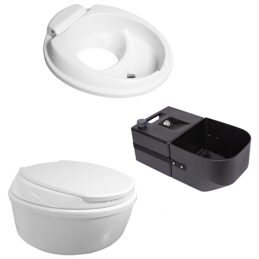 Artikelbild 1 des Artikels “Umbausatz für Thetford C250/C260 zur Kassettentrenntoiletten “