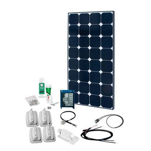 Artikelbild 1 des Artikels “Solar-Komplettanlage SPR Caravan Kit Solar Peak LR1218 “