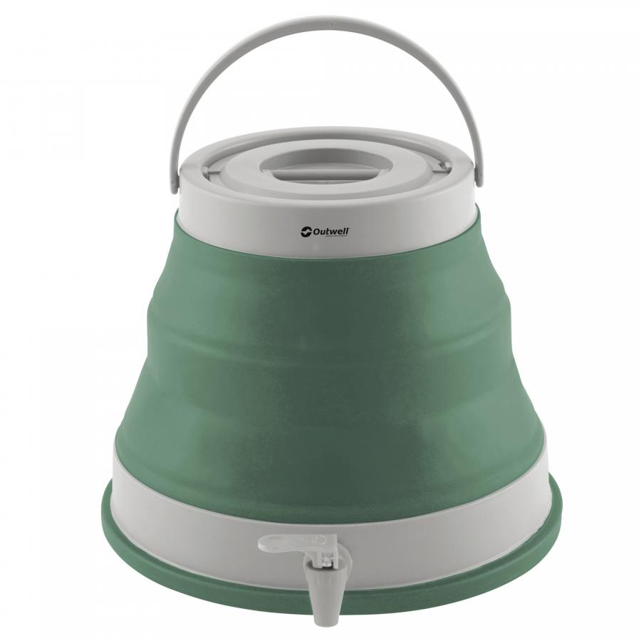 Product image 1 of the product “Wasserkanister faltbar ”