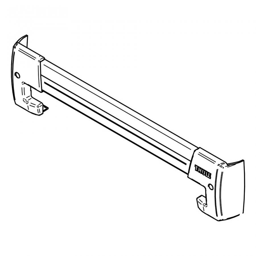 Artikelbild 1 des Artikels “Schmutzschutz Thule Slide-Out V19 400 “