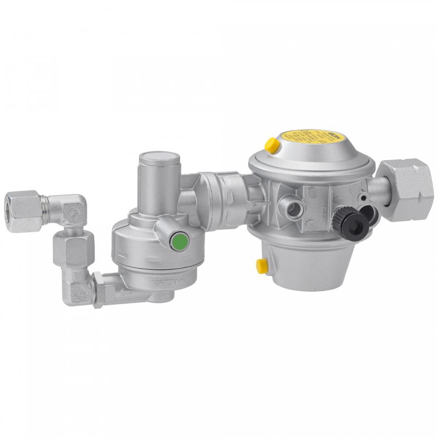Artikelbild 1 des Artikels “Gasdruck-Regelanlage Caramatic DriveOne Gastank “