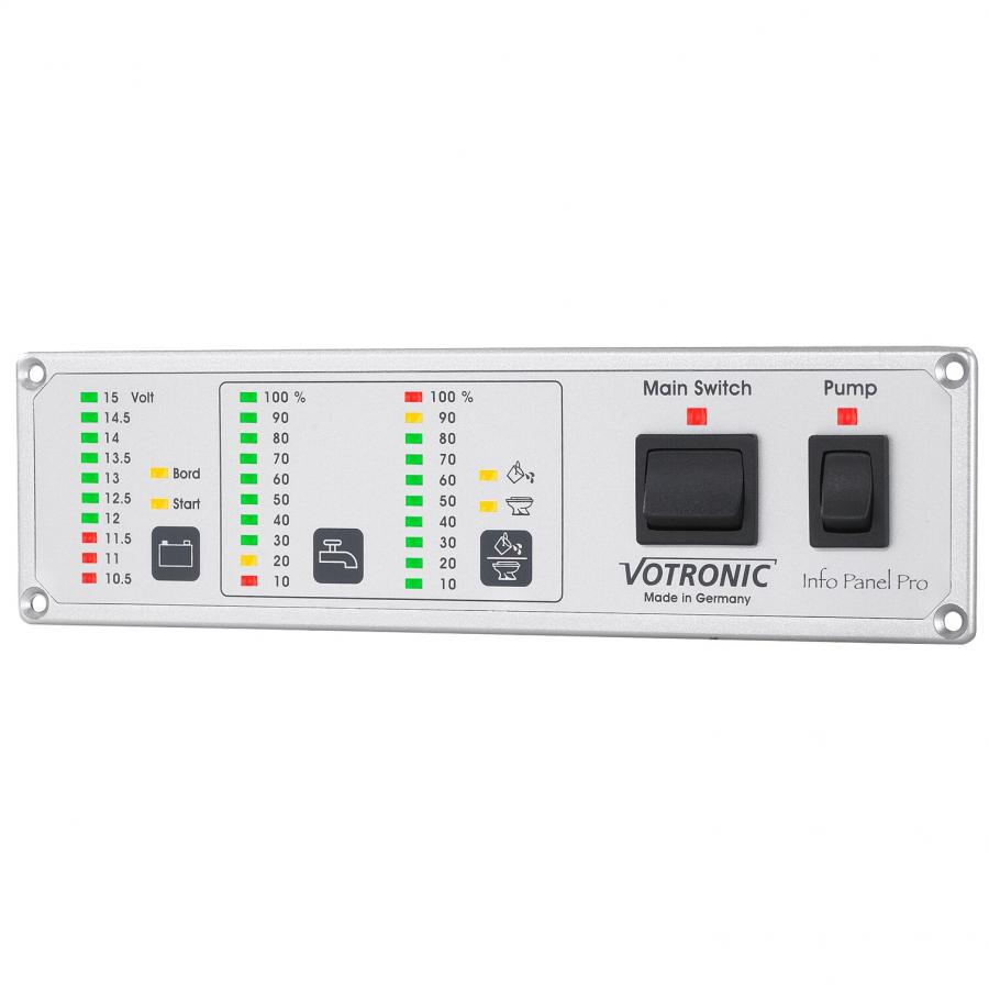 Artikelbild 1 des Artikels “LED-Kontrollboard Info Panel Pro “