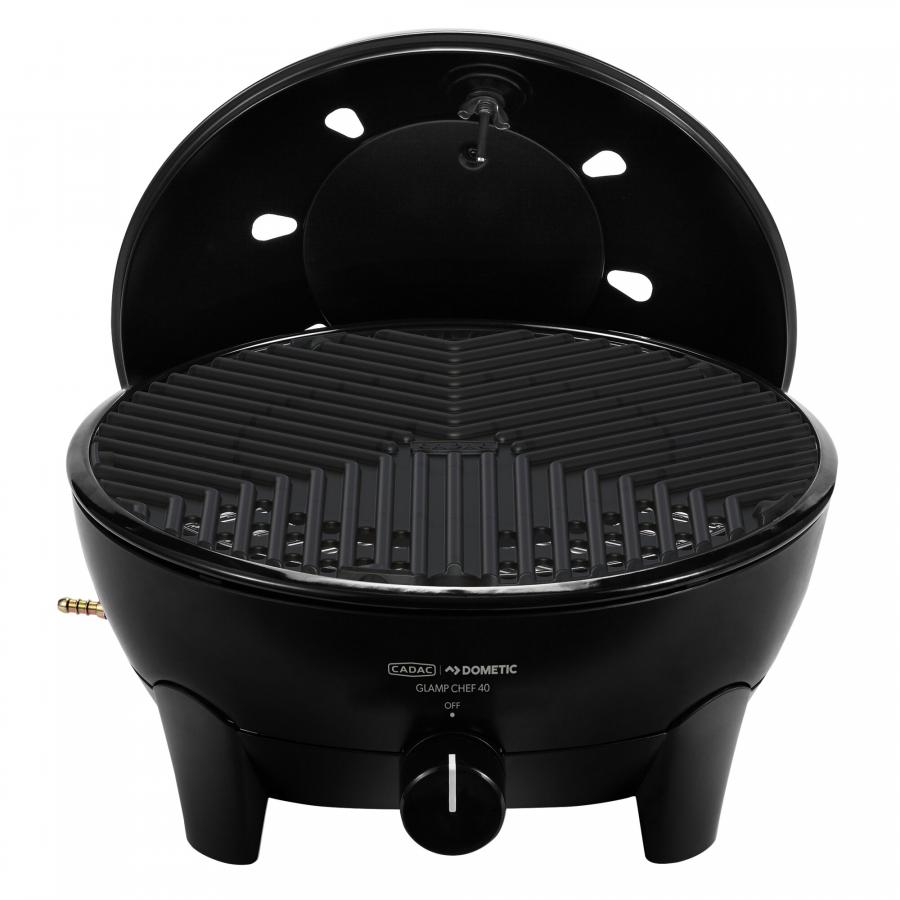 Product image 1 of the product “Gasgrill Glamp Chef 40 ”